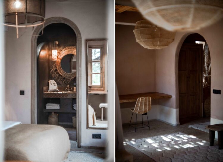 Villa Berbere Luxus Ferienhaus Marokko Mieten Ensuite