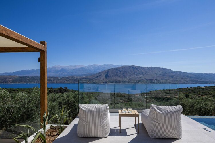 Villa Ble Luxus Ferienhaus Jreta Mieten Relax