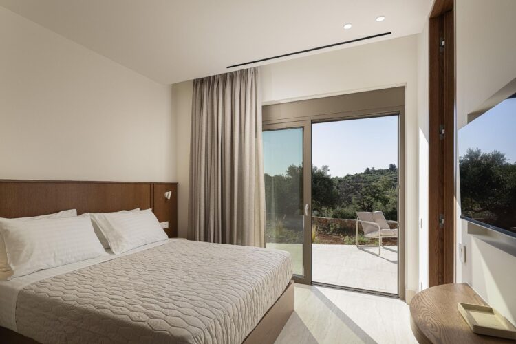Villa Ble Luxus Ferienhaus Jreta Mieten Schlafen