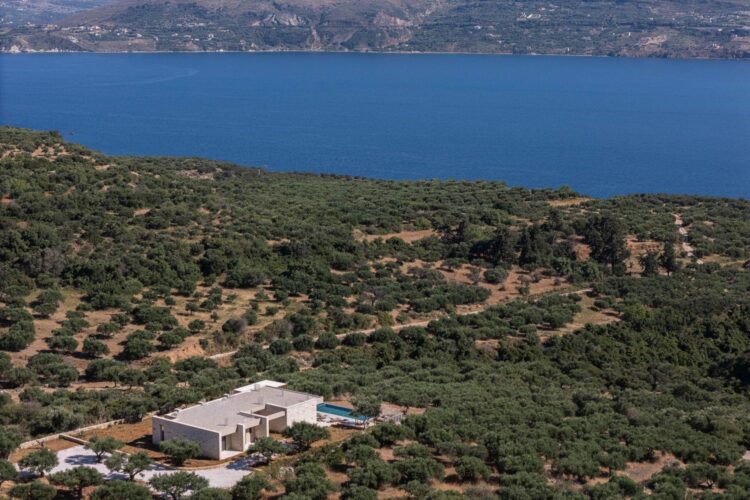 Villa Ble Luxus Ferienhaus Jreta Mieten Umgebung