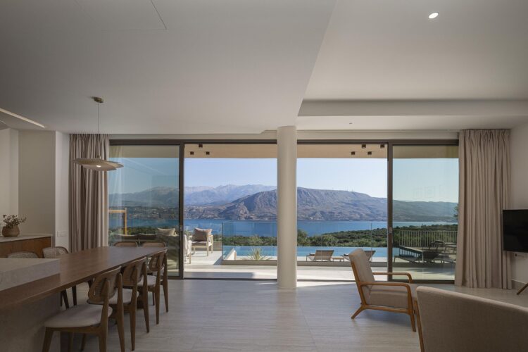 Villa Ble Luxus Ferienhaus Jreta Mieten Wohnen