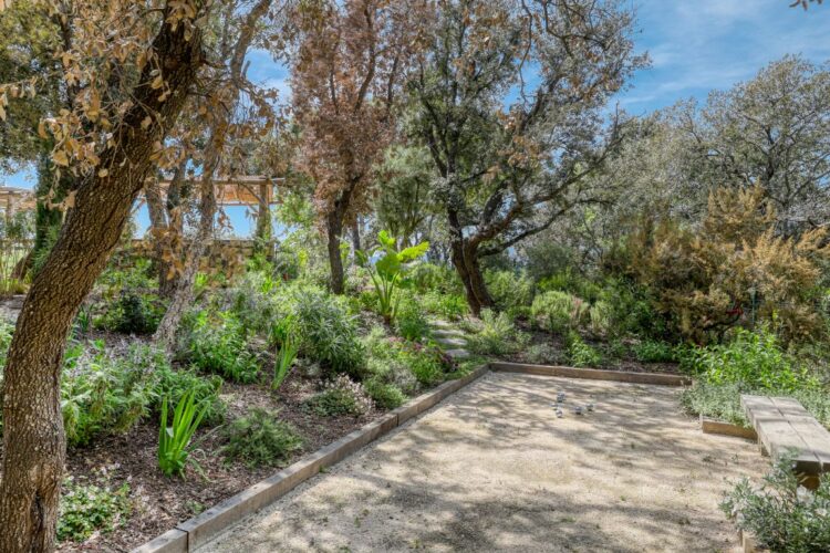 Villa Boullabaisse Luxus Ferienhaus Cote D Azur Mieten Boule
