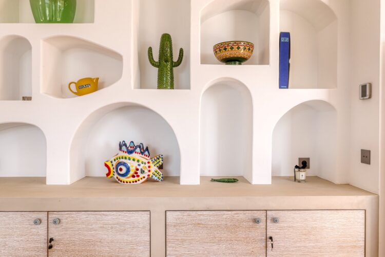 Villa Boullabaisse Luxus Ferienhaus Cote D Azur Mieten Deko