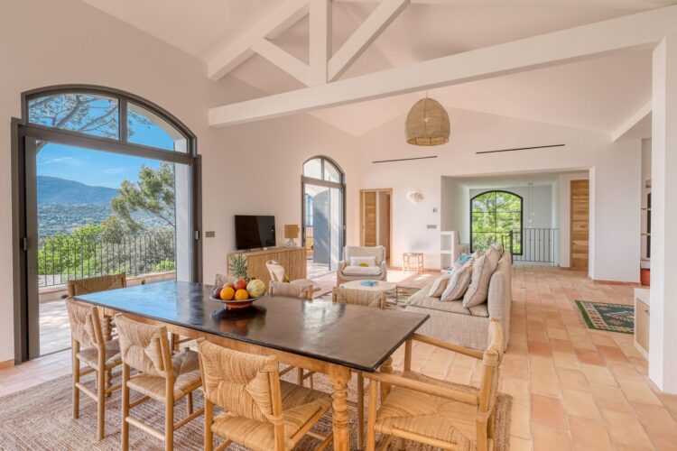 Villa Boullabaisse Luxus Ferienhaus Cote D Azur Mieten Wohnen