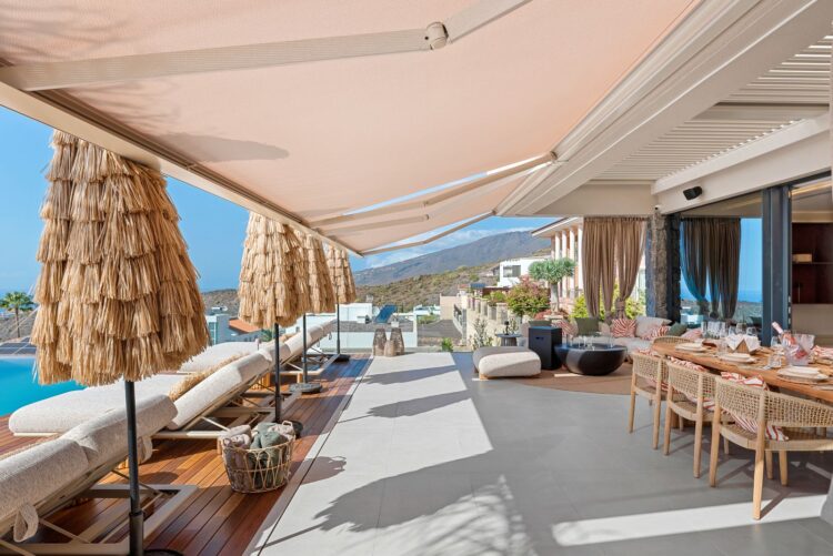 Villa Calima Luxus Ferienhaus Teneriffa Mieten Makise