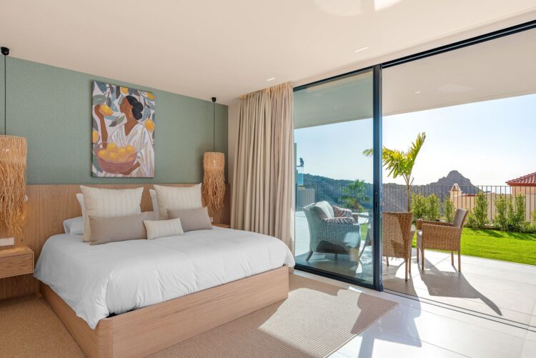 Villa Calima Luxus Ferienhaus Teneriffa Mieten Sz