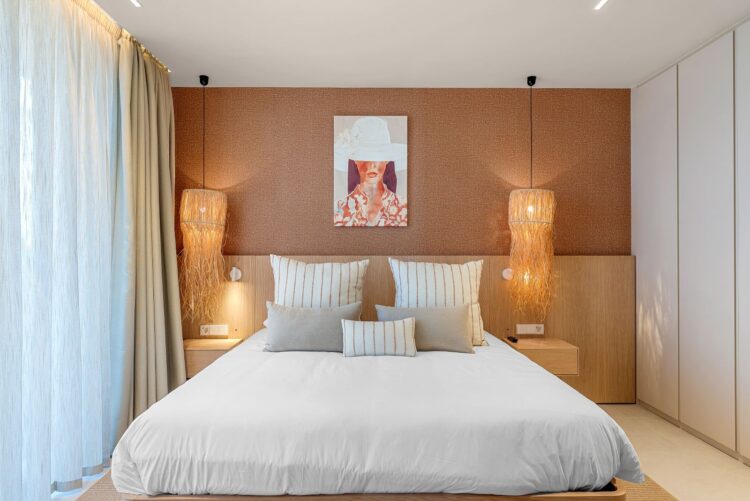 Villa Calima Luxus Ferienhaus Teneriffa Mieten Schlaf