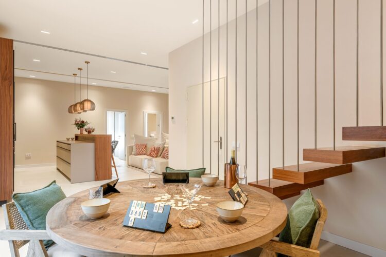 Villa Calima Luxus Ferienhaus Teneriffa Mieten Spieltisch