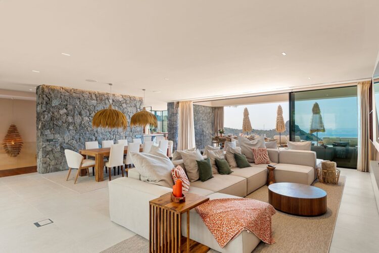 Villa Calima Luxus Ferienhaus Teneriffa Mieten Wohnen