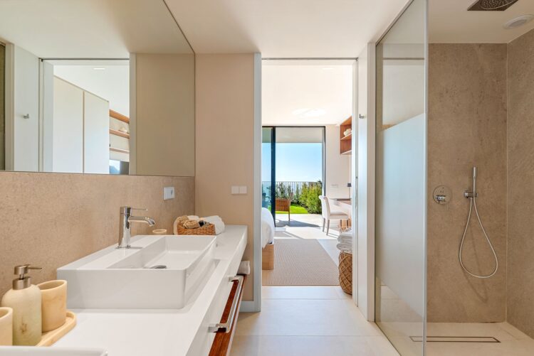 Villa Calima Luxus Ferienhaus Teneriffa Mieten Ensuite