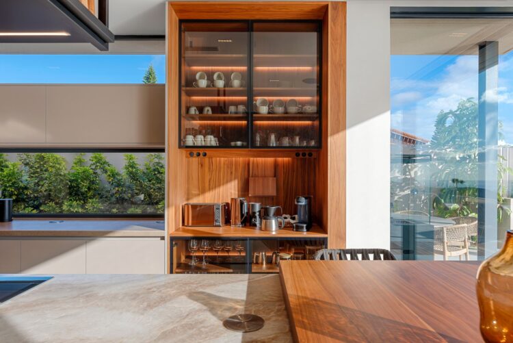 Villa Calima Luxus Ferienvilla Teneriffa Mieten Kaffee