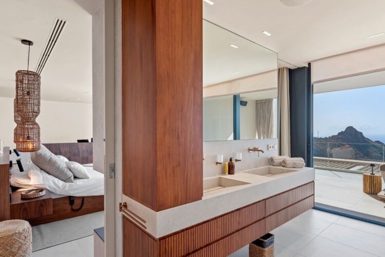 Villa Calima Luxus Ferienvilla Teneriffa Mieten Ensuite