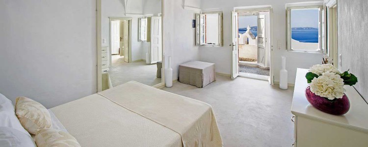 Villa Calliope Bedroom 1