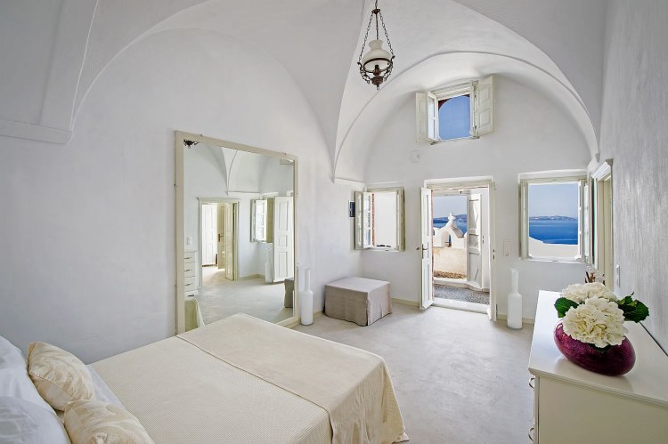 Villa Calliope Bedroom