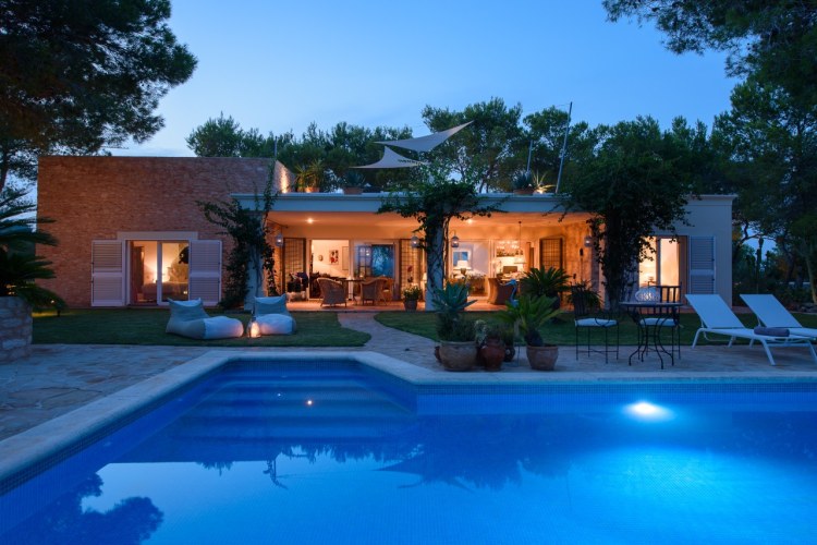 Villa Can Rafel Ibiza 25