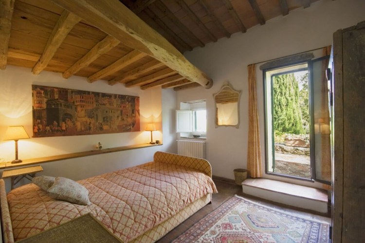 Ferienhaus im Chianti - Villa Carina