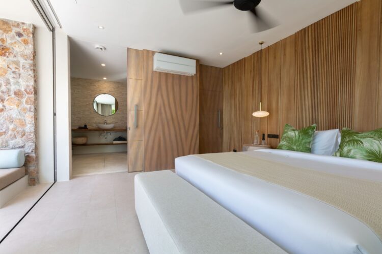 Villa Celadon Luxus Ferienhaus Koh Samui Mit Meerblick Mieten Dz