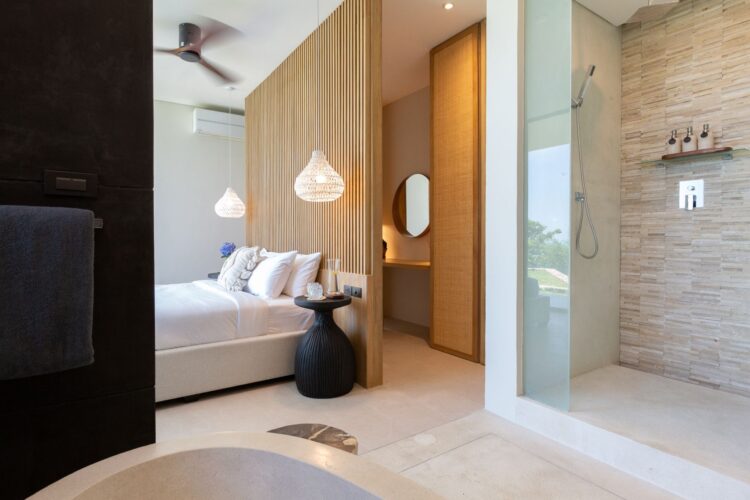 Villa Celadon Luxus Ferienhaus Koh Samui Mit Meerblick Mieten Ensuite