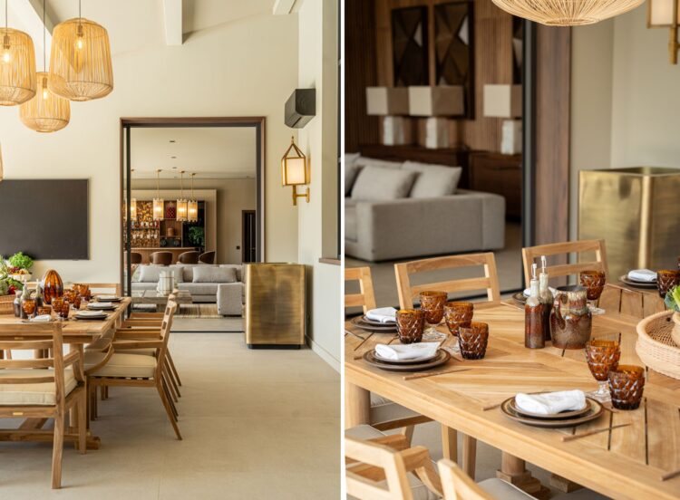 Villa Cesar Luxus Ferienhaus Cote D Azur Mieten Food