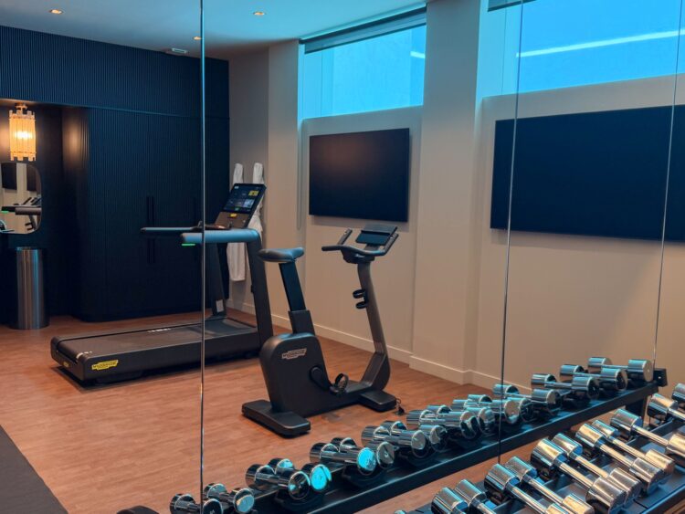Villa Cesar Luxus Ferienhaus Cote D Azur Mieten Gym