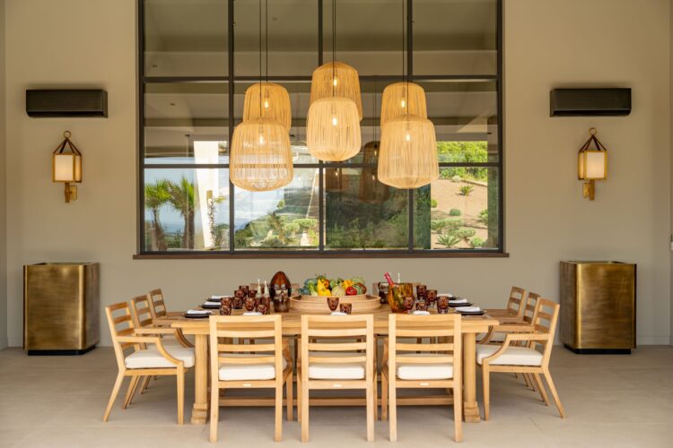 Villa Cesar Luxus Ferienhaus Cote D Azur Mieten Poolhaus