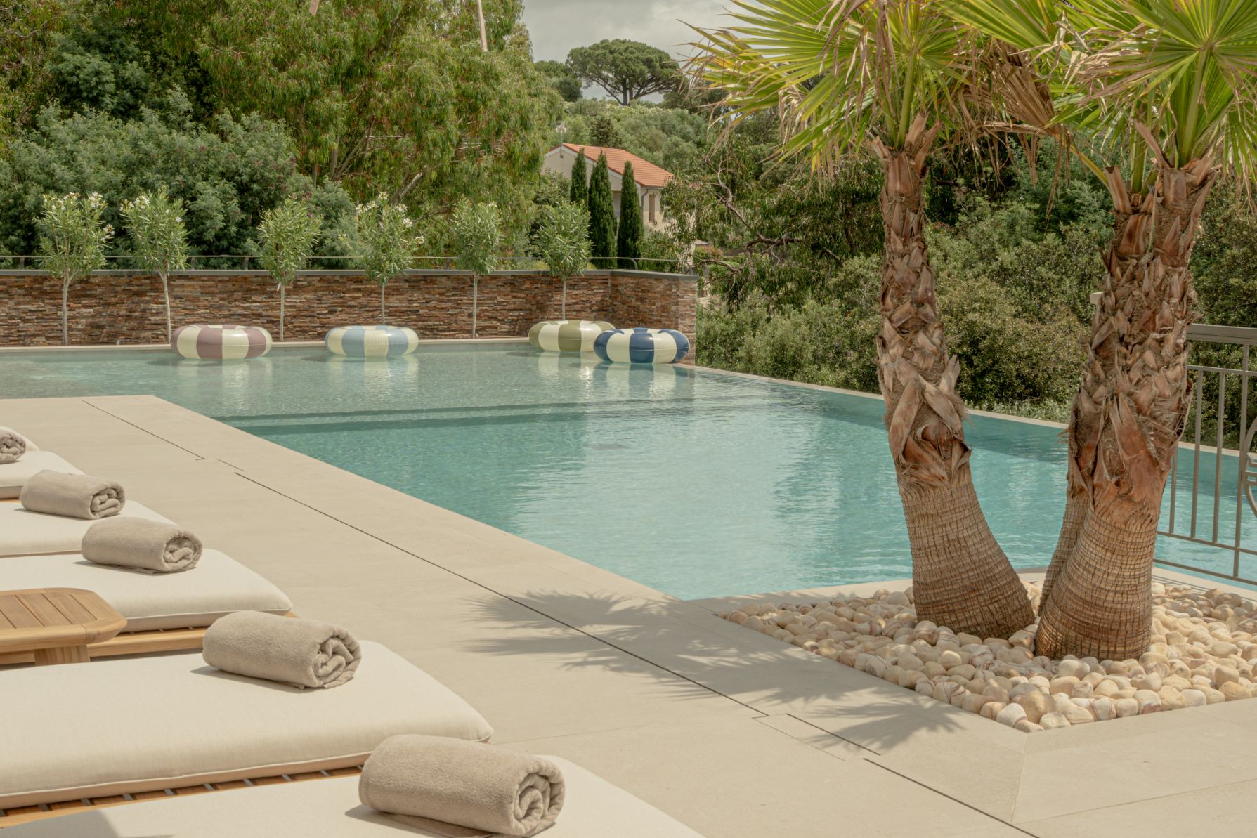 Villa Cesar Luxus Ferienhaus Cote D Azur Mieten Poolterrasse