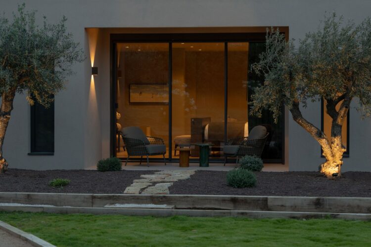 Villa Cesar Luxus Ferienhaus Cote D Azur Mieten Relax