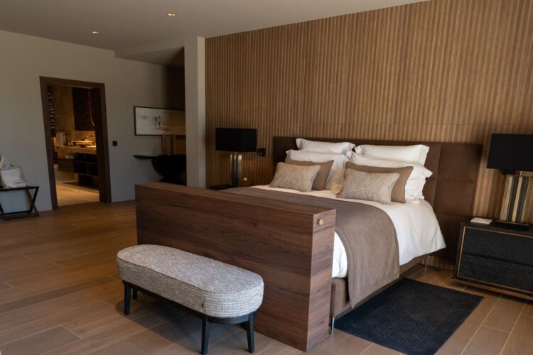 Villa Cesar Luxus Ferienhaus Cote D Azur Mieten Ensuite