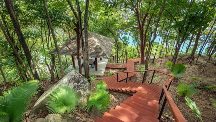 Villa Chelay Luxus Ferienhaus Phuket Thailand Mit Meerblick Mieten Pfad