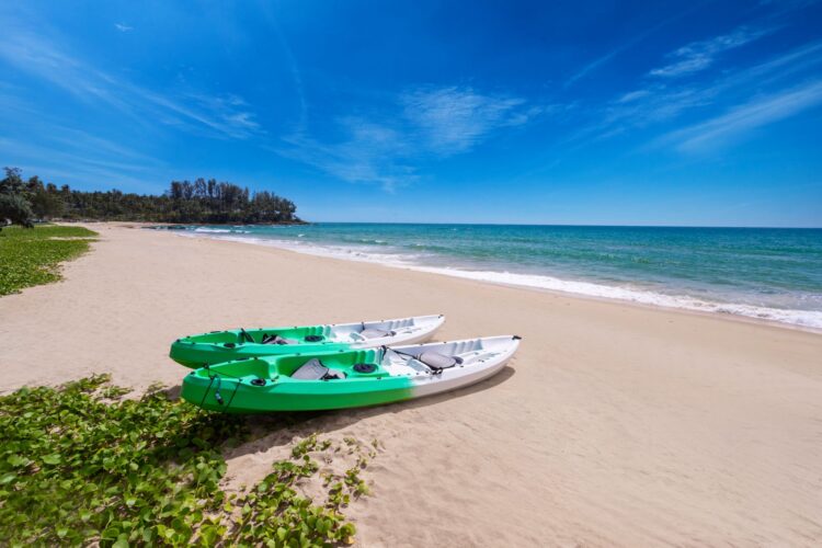 Villa Cielo Luxus Ferienhaus Phuket Am Strand Mieten Beach