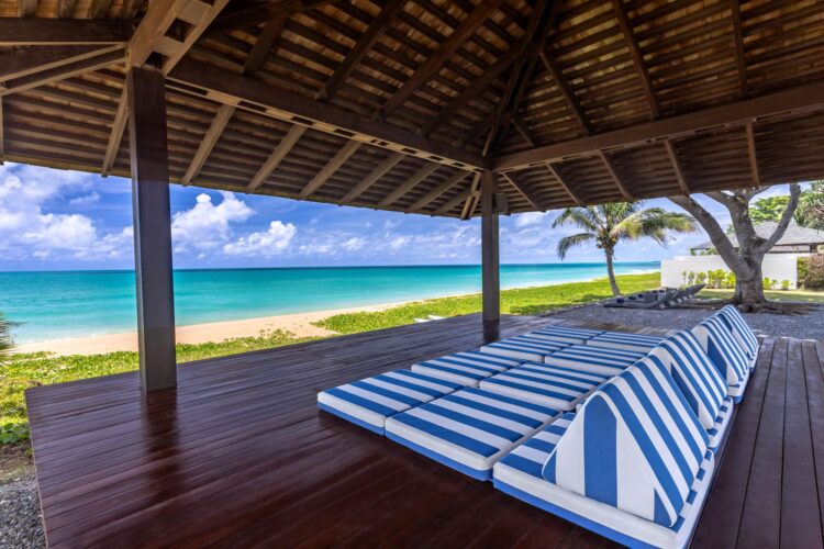 Villa Cielo Luxus Ferienhaus Phuket Am Strand Mieten Sala