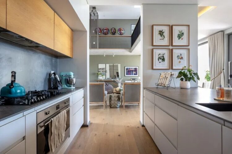 Villa Claremont Luxus Ferienhaus Kapstadt Mieten Kochen