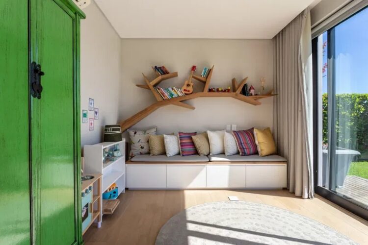 Villa Claremont Luxus Ferienhaus Kapstadt Mieten Spielzimmer