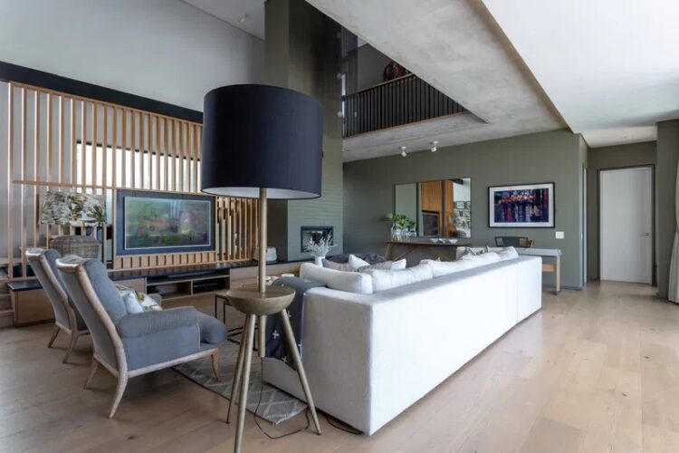 Villa Claremont Luxus Ferienhaus Kapstadt Mieten Wohnen