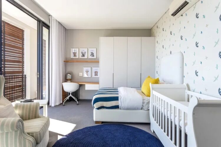 Villa Claremont Luxus Ferienhaus Kapstadt Mieten Zimmer