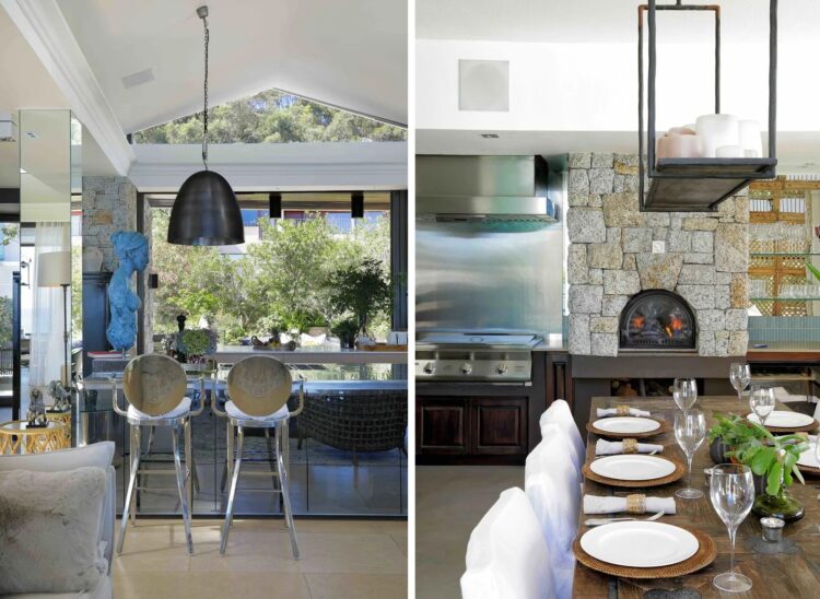Villa Clifton Bay Luxus Ferienhaus Kapstadt Südafrika Mit Pool Mieten Food