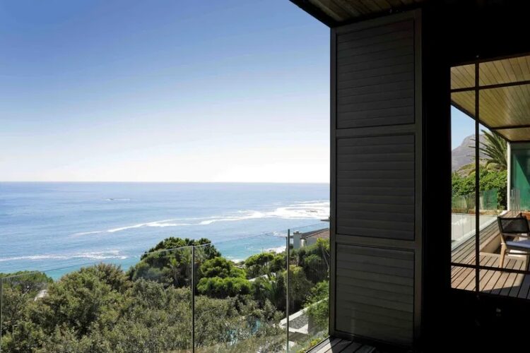 Villa Clifton Bay Luxus Ferienhaus Kapstadt Südafrika Mit Pool Mieten Meerblick