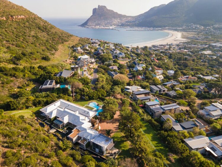 Villa Cockpit Luxus Ferienhaus Kapstadt Südafrika Mieten Meer