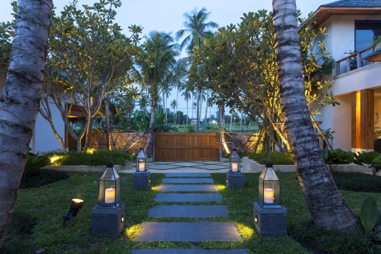 Villa Danatai Phuket Aussen 2