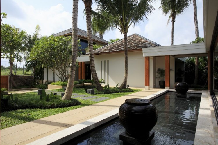 Villa Danatai Phuket Aussenansicht