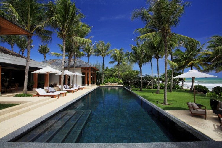 Villa Danatai Phuket Pool 2