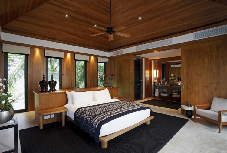 Villa Danatai Phuket Schlafzimmer 2