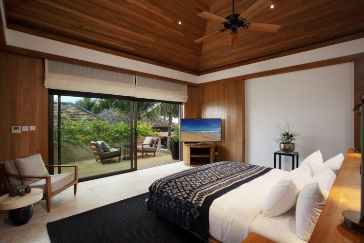 Villa Danatai Phuket Schlafzimmer 3