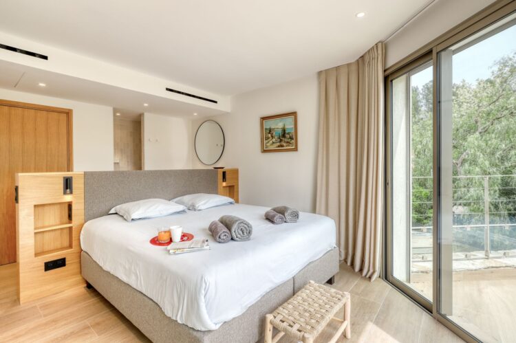 Villa Delphine Luxus Ferienhaus Cote D Azur Mieten Dz