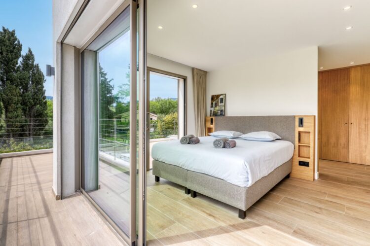 Villa Delphine Luxus Ferienhaus Cote D Azur Mieten Schlafen