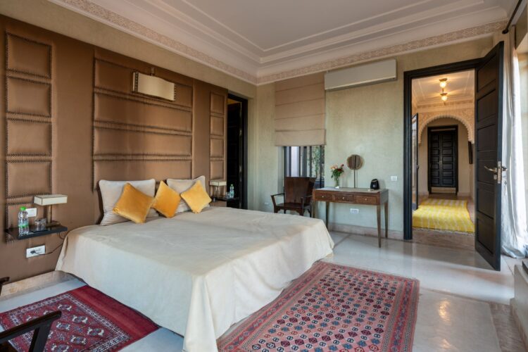 Villa Douce Amande Luxus Ferienvilla Marokko Mieten Dz