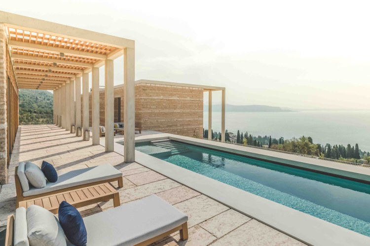 Ferienhaus Gardasee - Villa Eden Luxury Resort