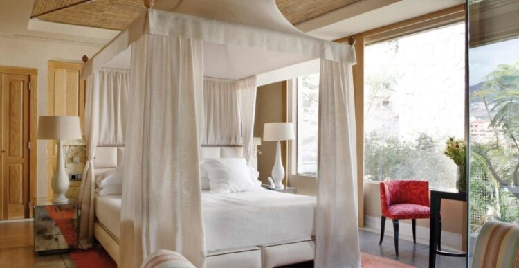 Villa Encanto Luxus Ferienhaus Teneriffa Mit Pool Mieten Schlafen