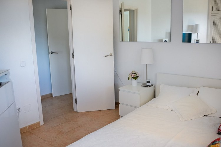 Villa Es Cavallet Ibiza Schlafzimmer 1