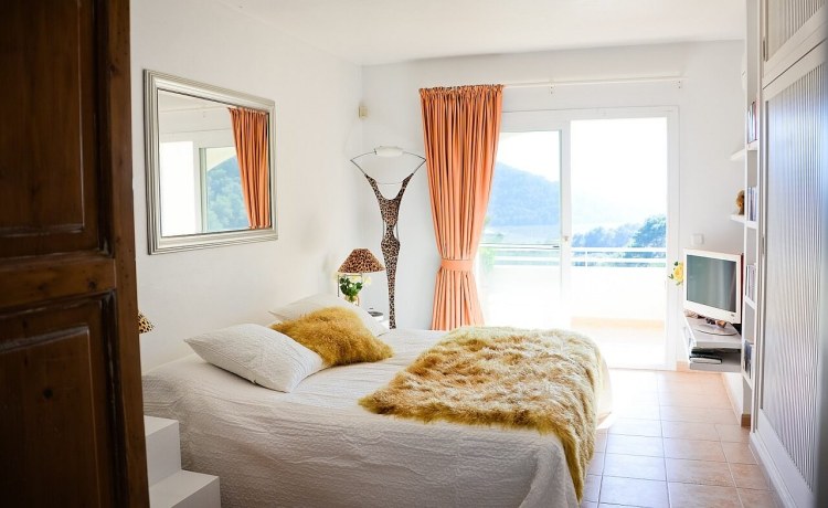 Villa Es Cavallet Ibiza Schlafzimmer 4